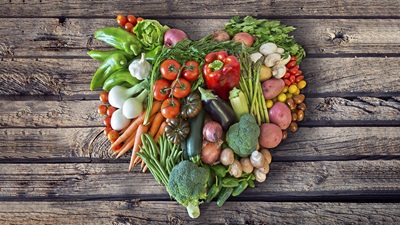 comer bien y sostenible